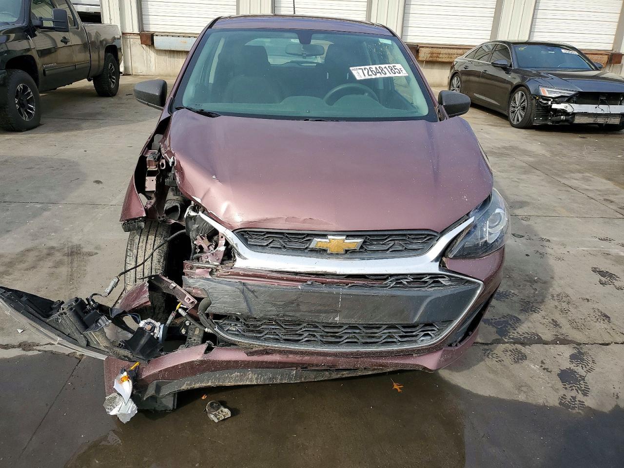2019 Chevrolet Spark ls
