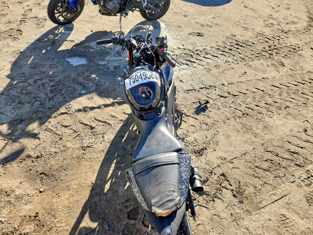 2024 Yamaha YZFR3 A