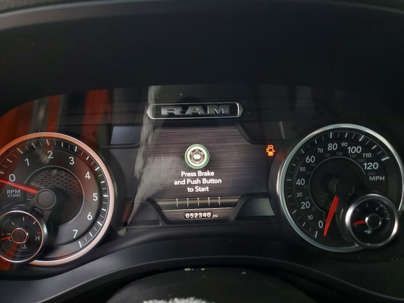 2021 Dodge Ram 1500 big Horn