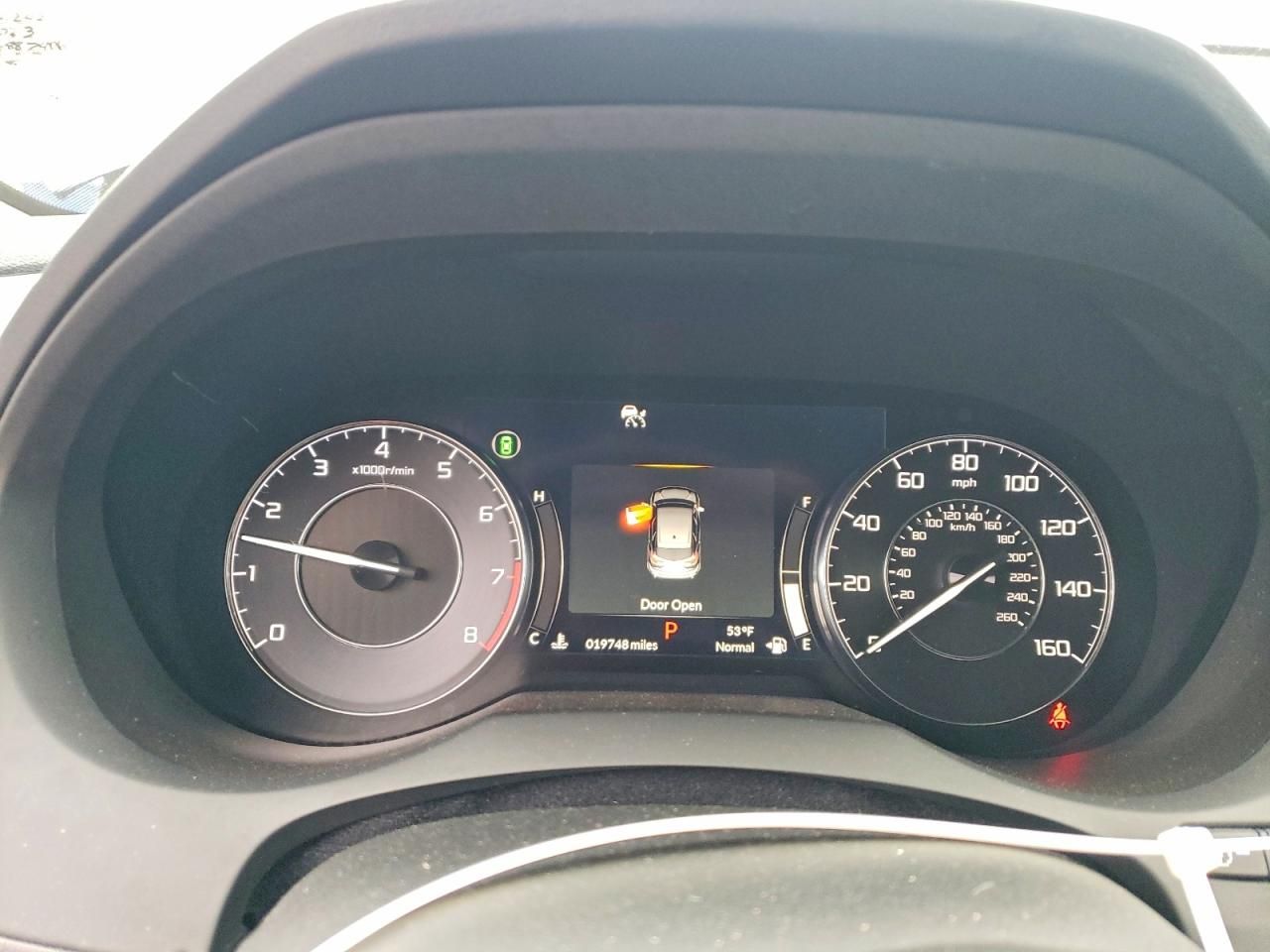 2023 Acura Rdx Technology