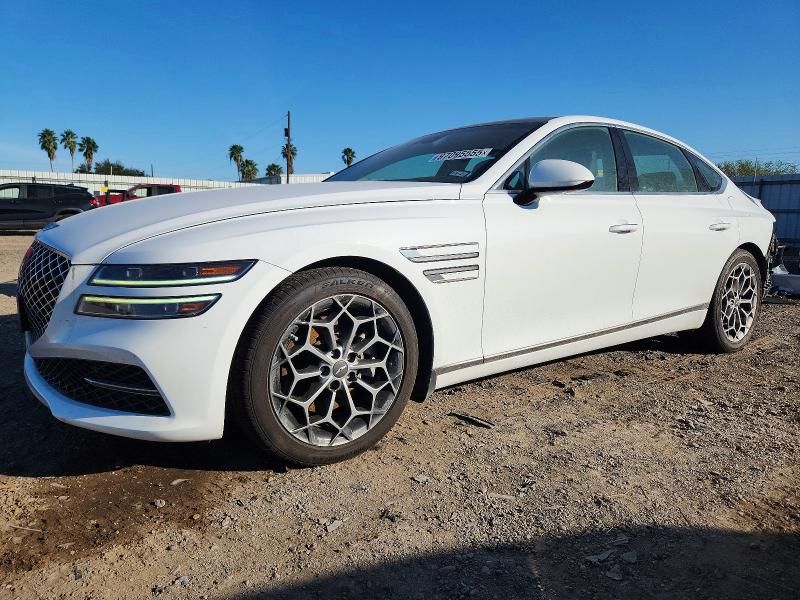 2023 Genesis G80 Base