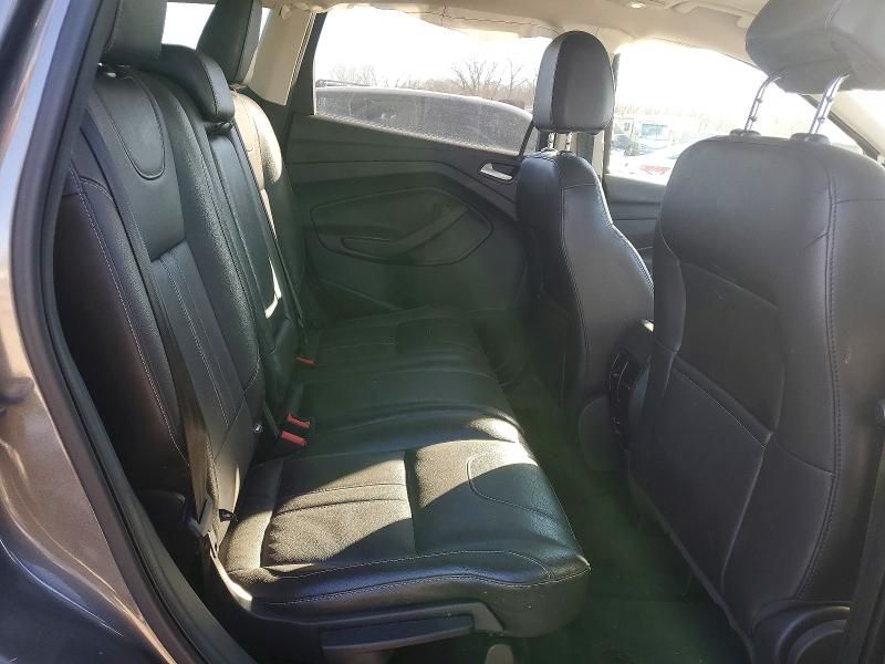 2013 Ford Escape Titanium