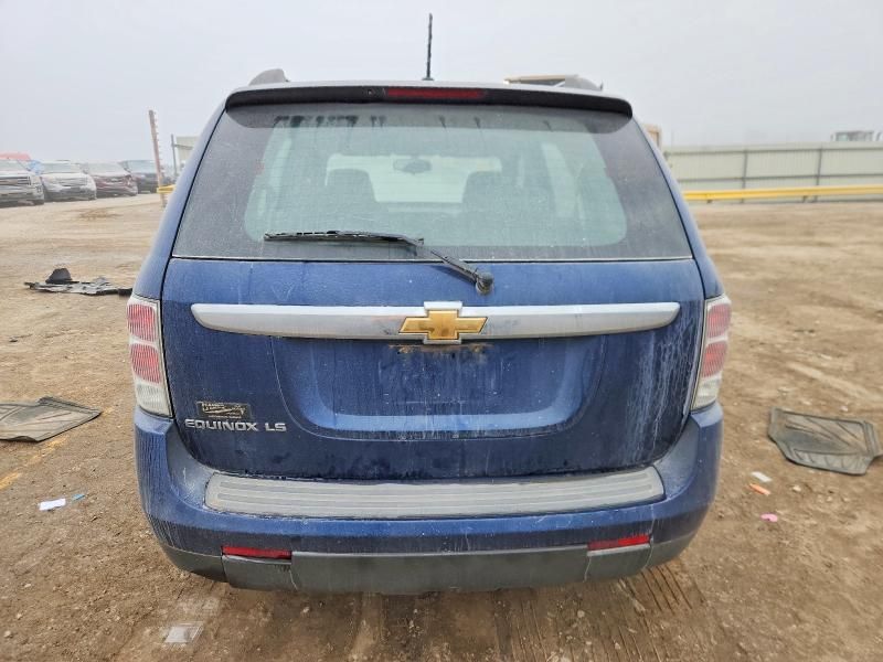 2009 Chevrolet Equinox ls