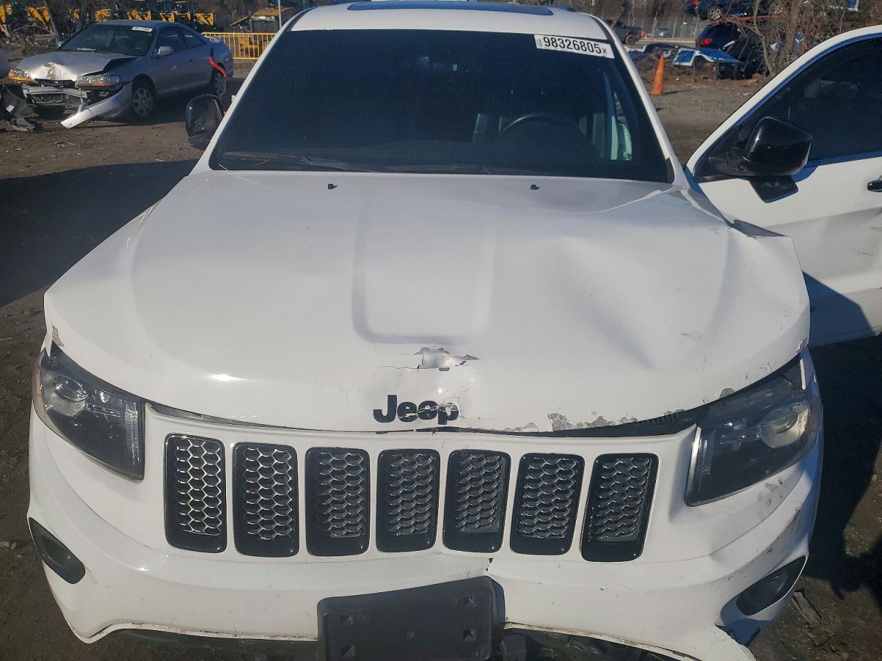 2015 Jeep Grand Cherokee Laredo