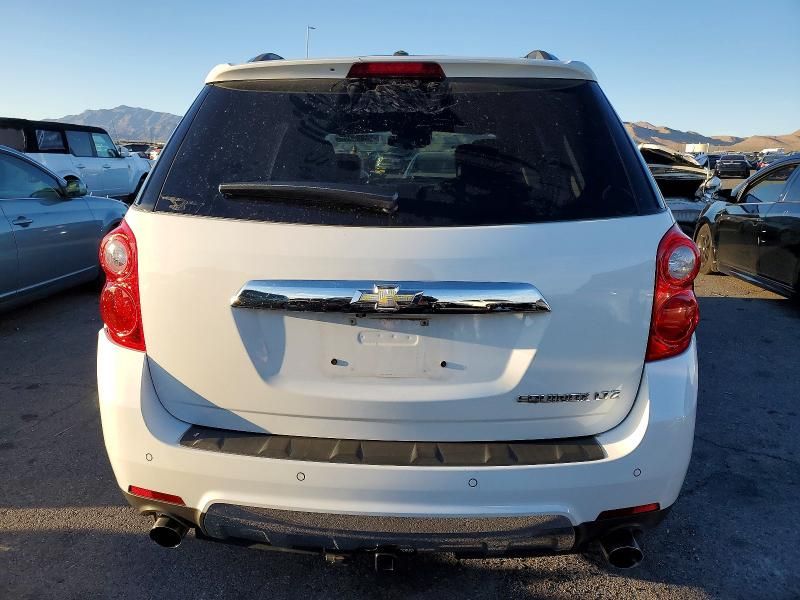 2015 Chevrolet Equinox ltz