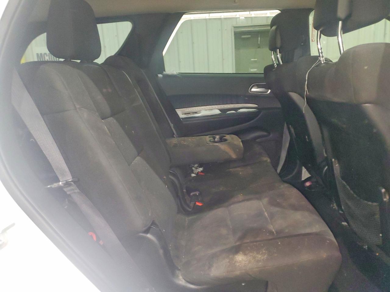 2019 Dodge Durango sxt