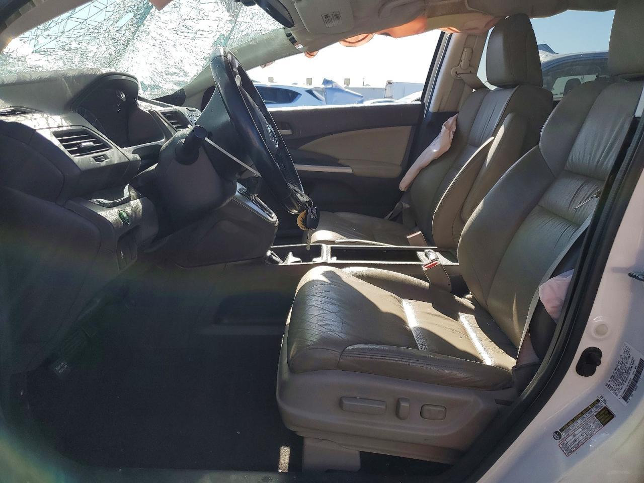 2013 Honda Cr-v exl
