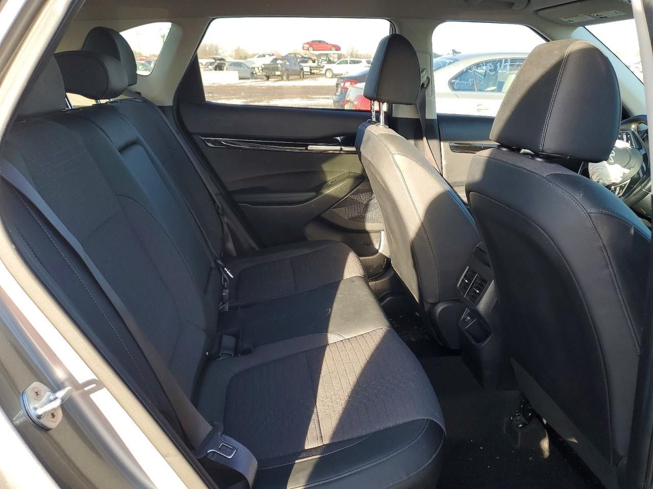 2022 KIA Seltos Nightfall