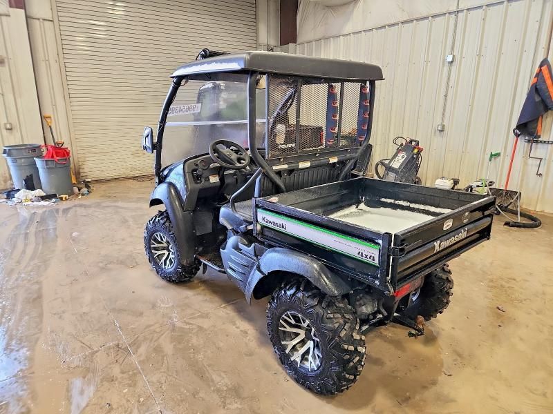 2016 Kawasaki Mule 610 Utility Vehicle