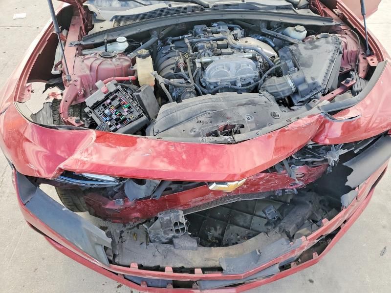 2019 Chevrolet Camaro ls