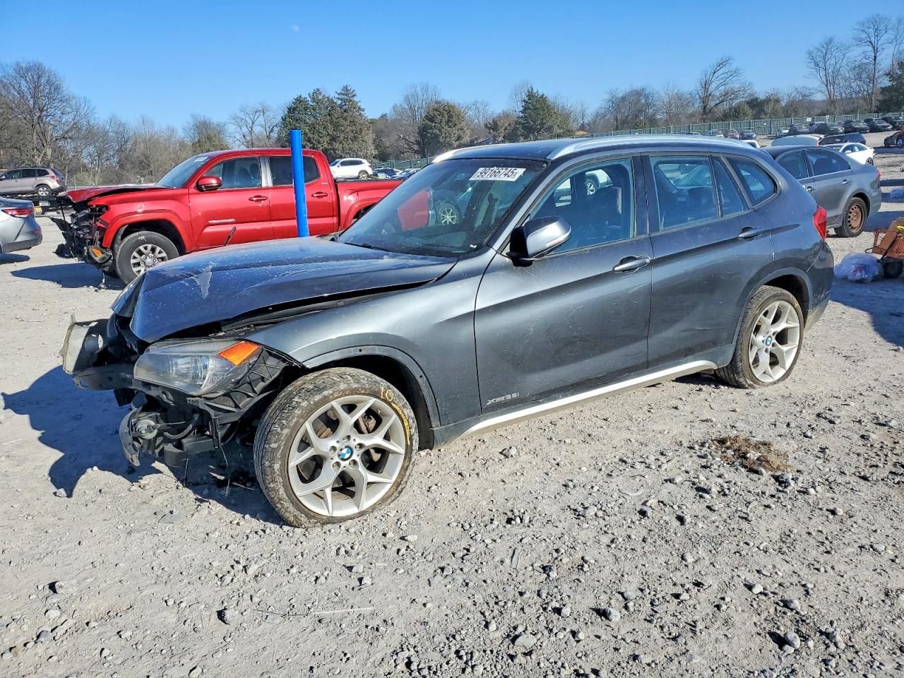 2015 BMW X1 Xdrive35i