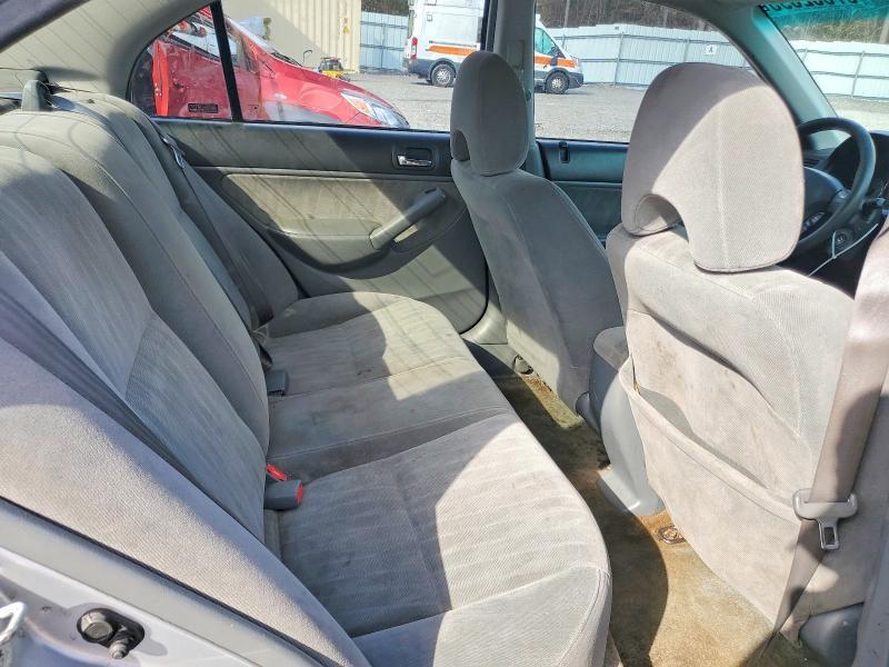 2005 Honda Civic lx