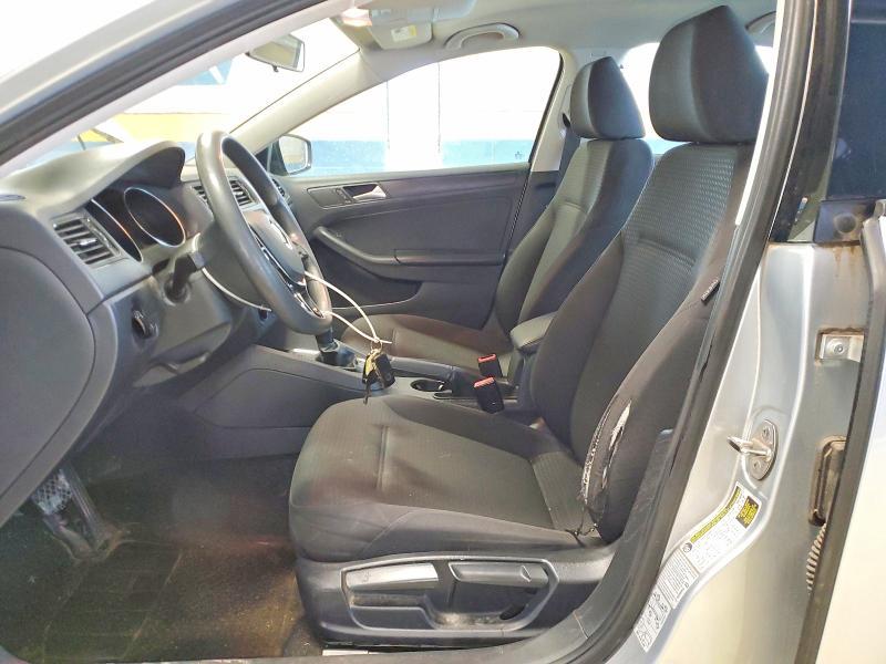 2015 Volkswagen Jetta Base