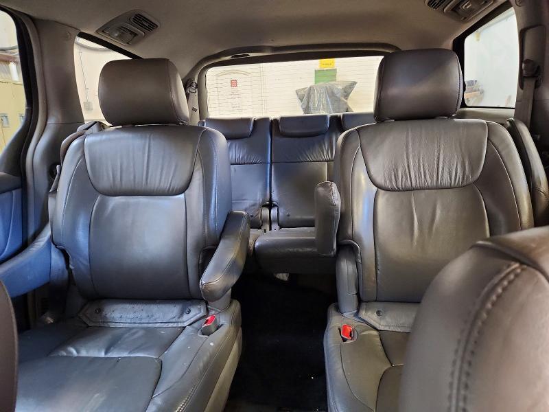 2007 Toyota Sienna le