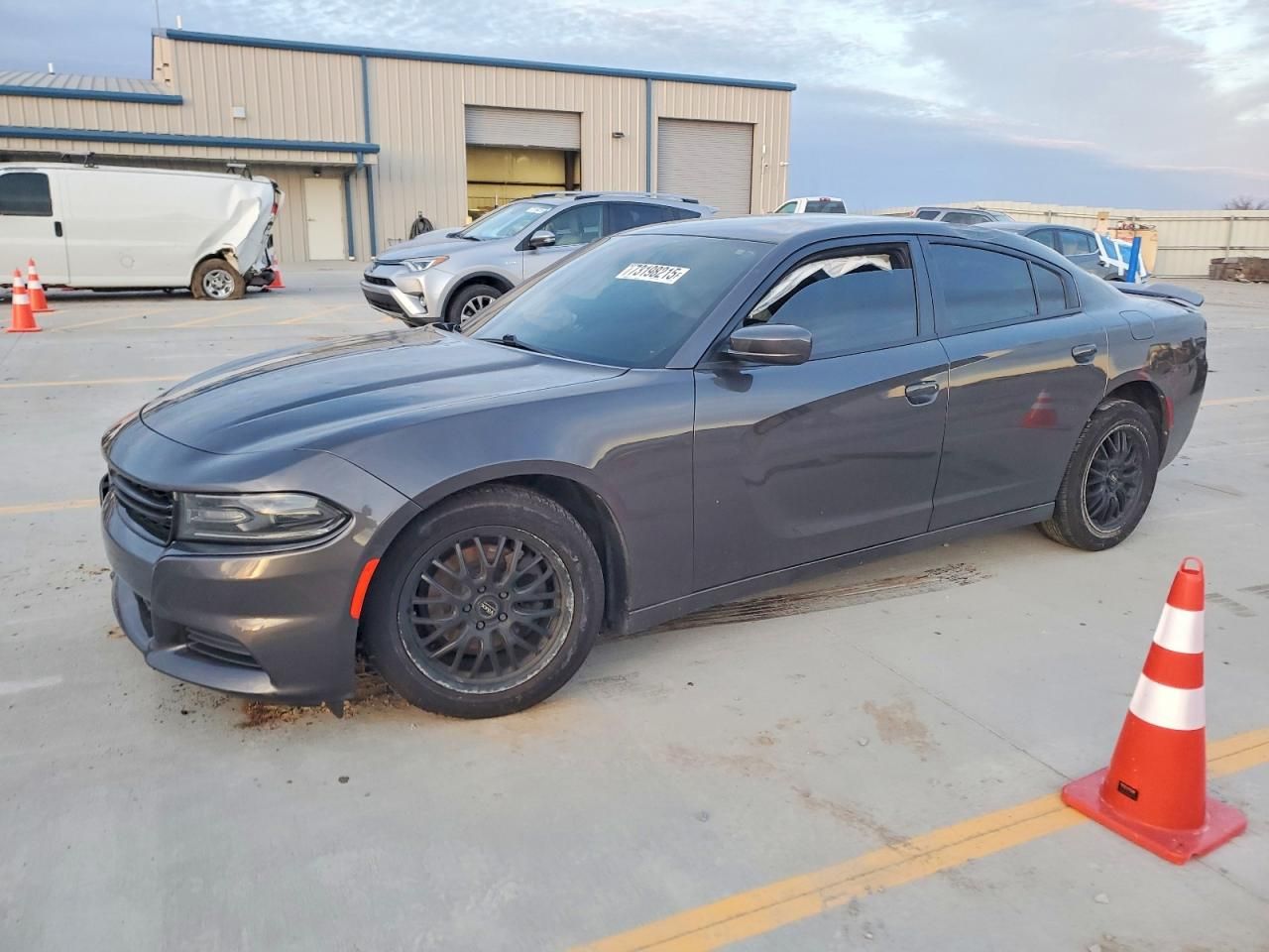 2020 Dodge Charger sxt