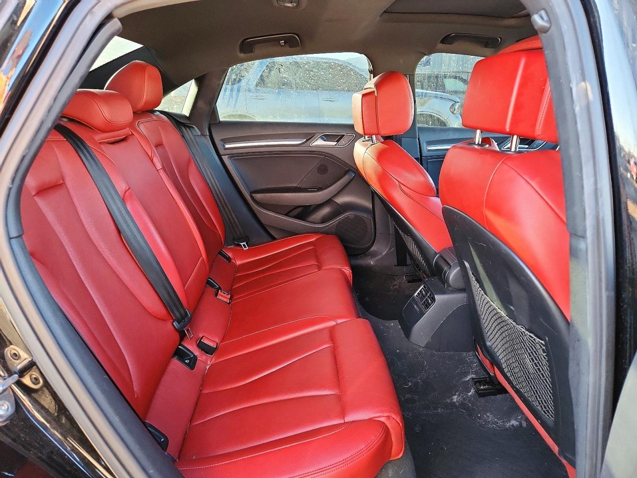 2020 Audi A3 S-line Premium