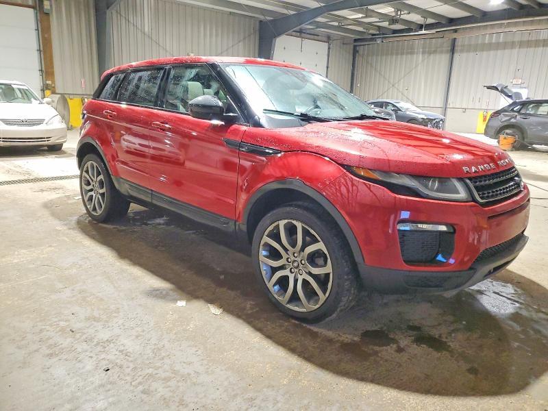 2017 Land Rover Range Rover Evoque se