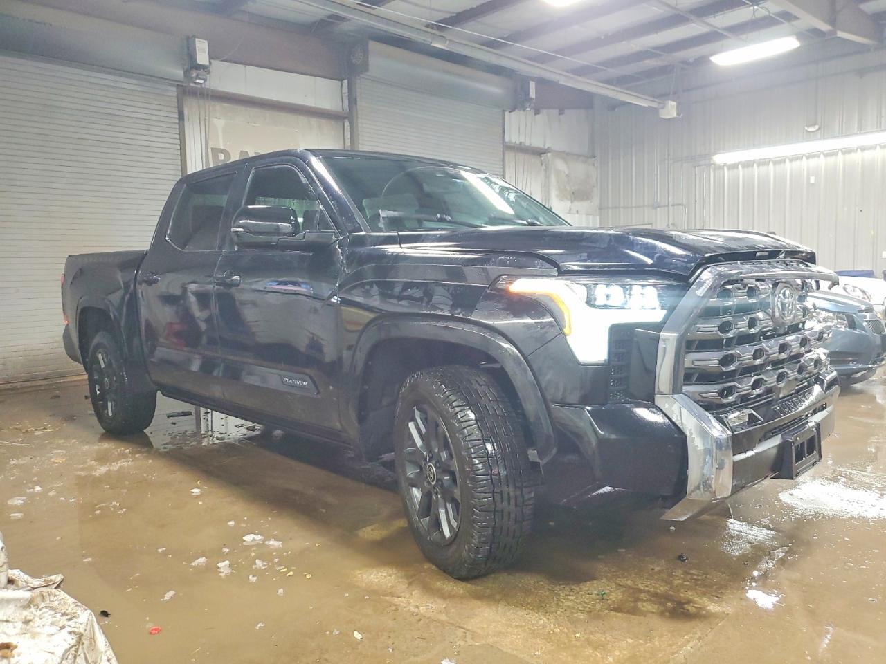 2024 Toyota Tundra Platinum