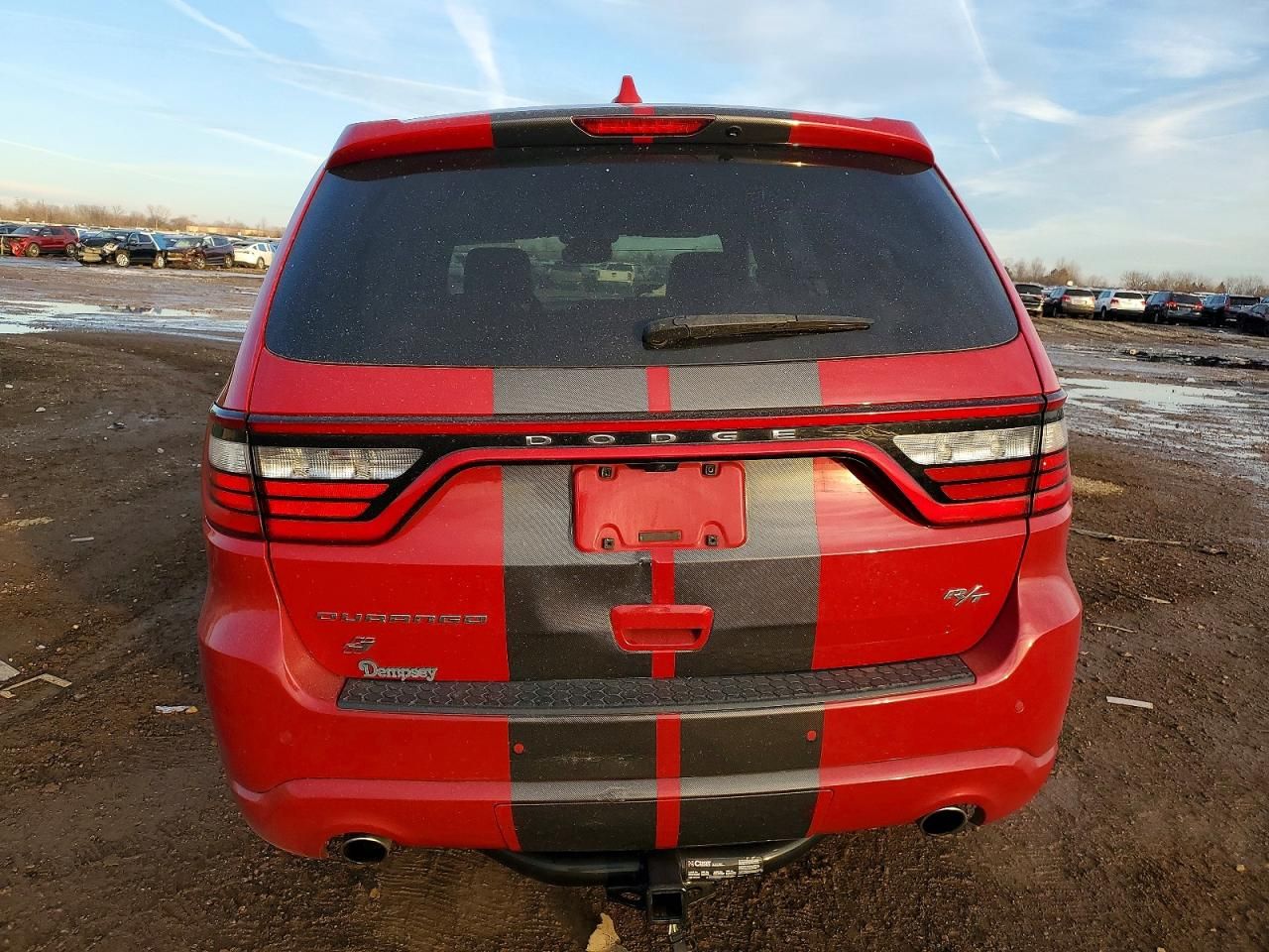 2019 Dodge Durango R/T