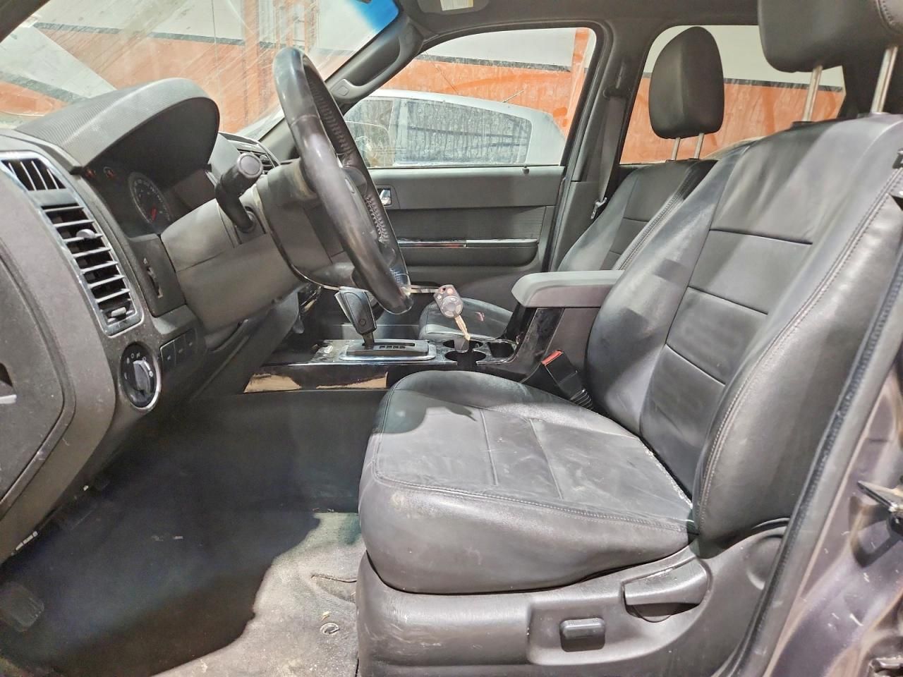 2010 Ford Escape Limited