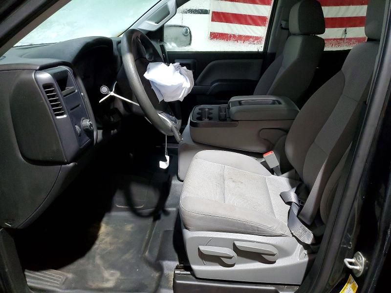 2015 Chevrolet Silverado K1500