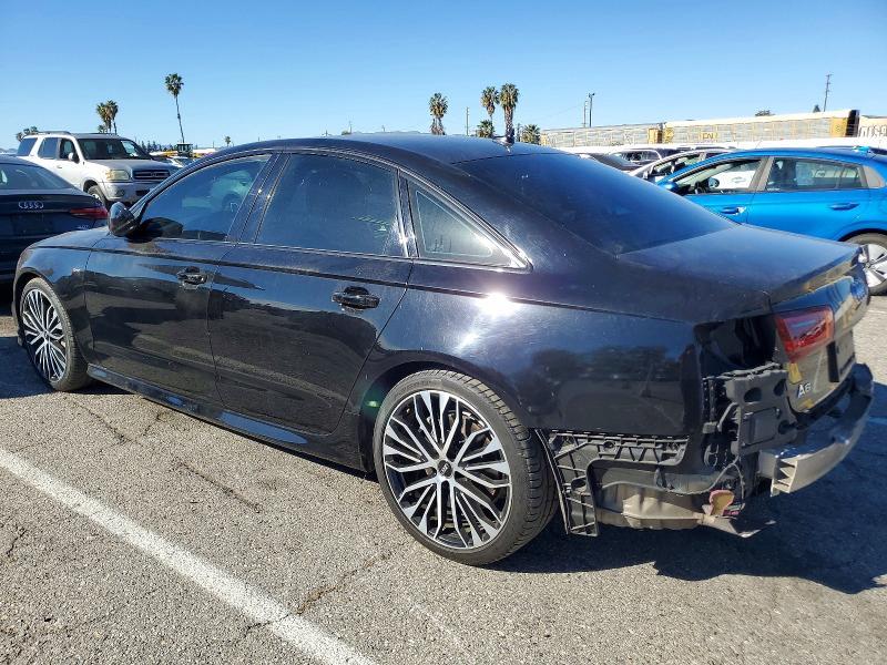 2018 Audi A6 Premium