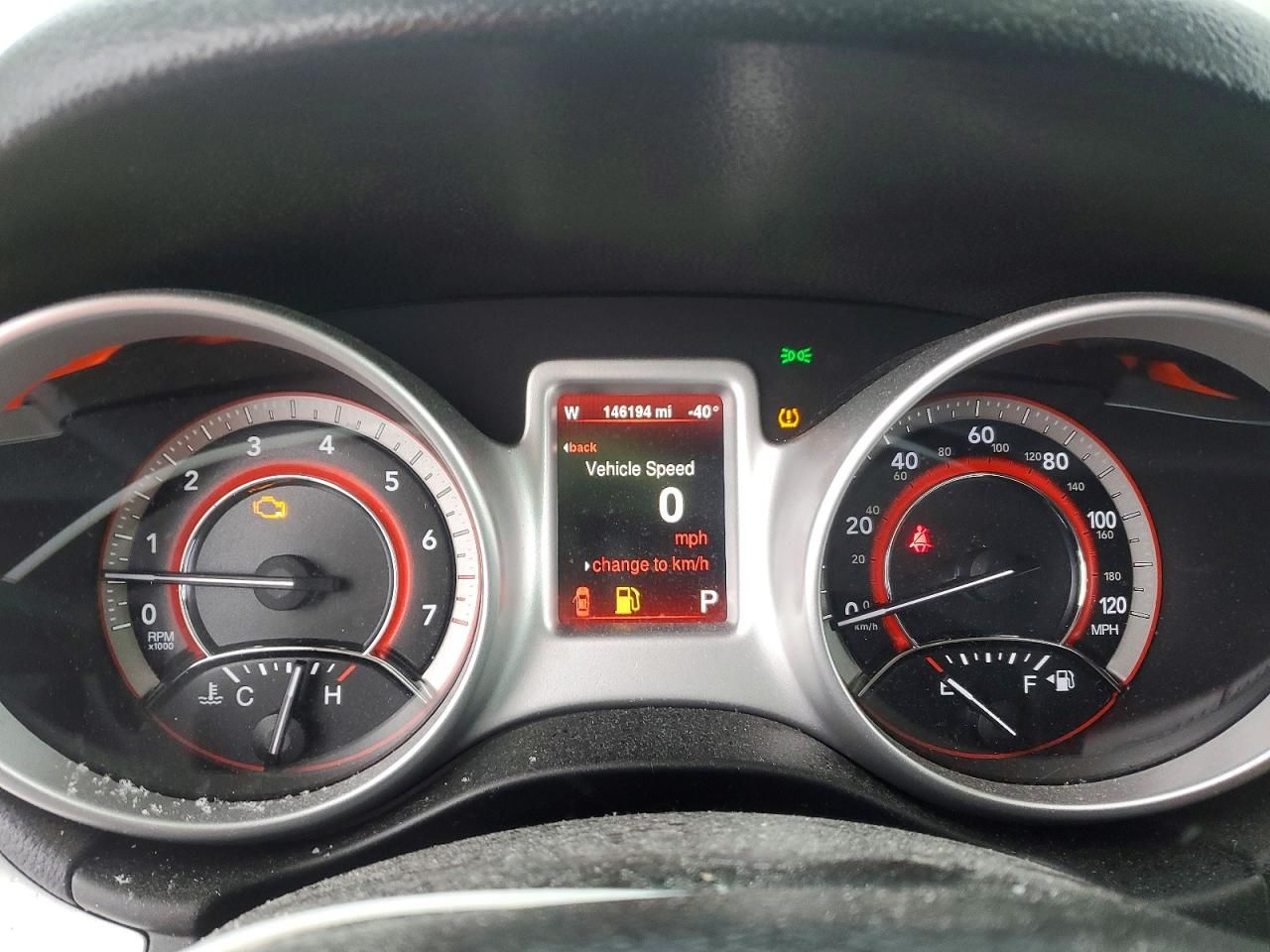 2015 Dodge Journey R/T