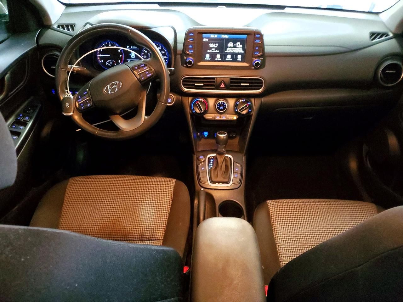 2019 Hyundai Kona sel