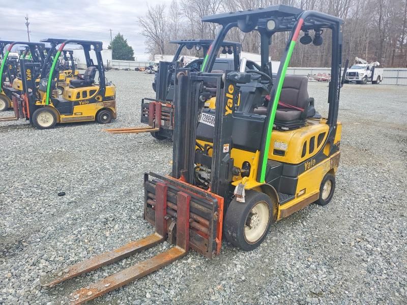 2015 Yale Forklift