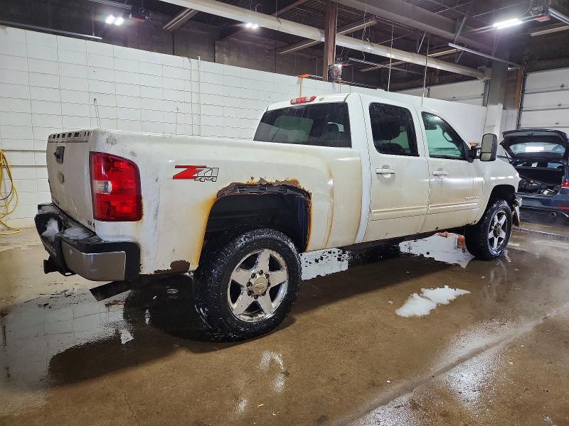 2011 Chevrolet Silverado K2500 Heavy Duty LTZ