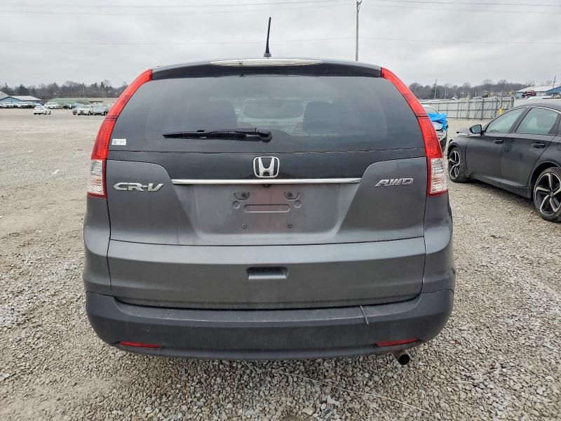 2013 Honda Cr-v ex