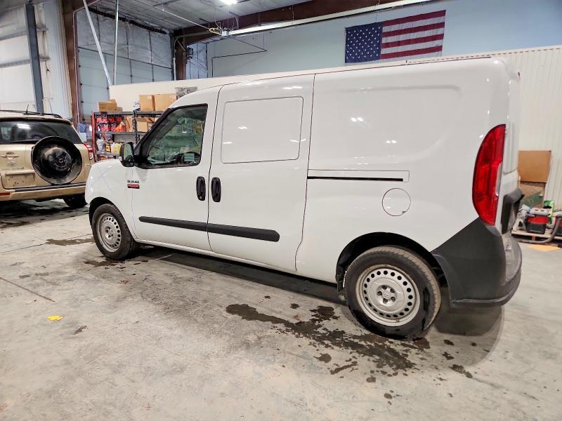2019 Dodge Ram Promaster City Delivery van