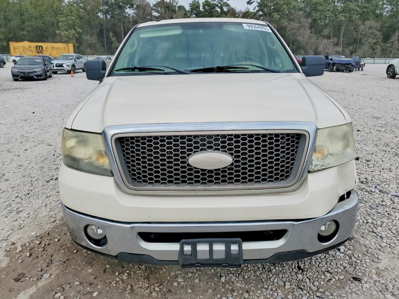 2007 Ford F150 Supercrew