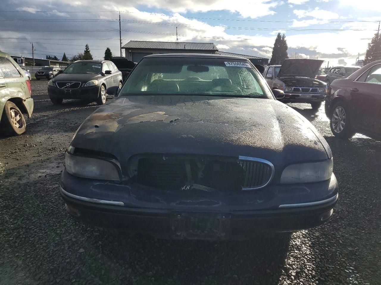 1998 Buick Lesabre Custom