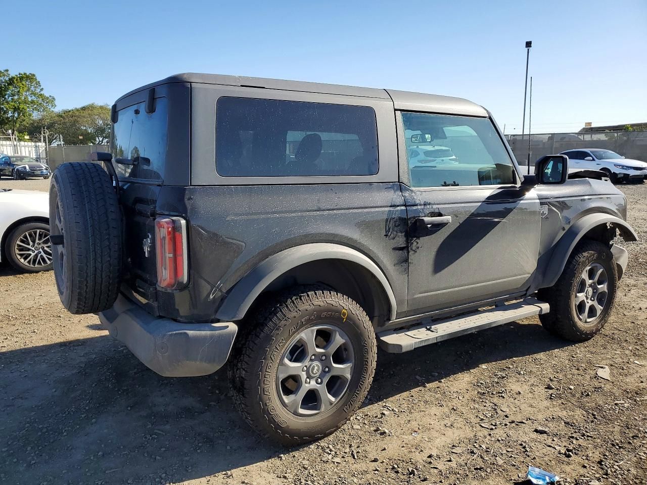 2021 Ford Bronco Base