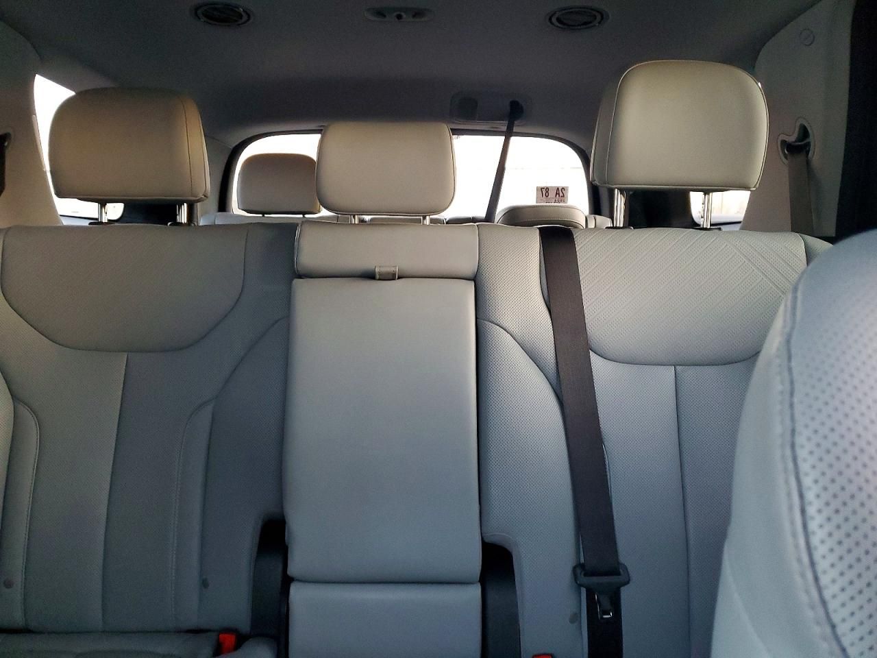 2024 Hyundai Palisade sel Premium