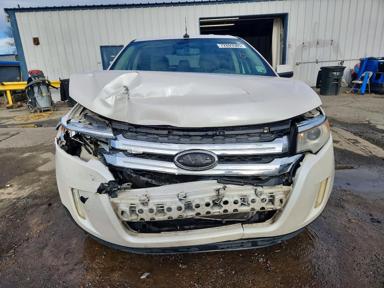 2011 Ford Edge Limited