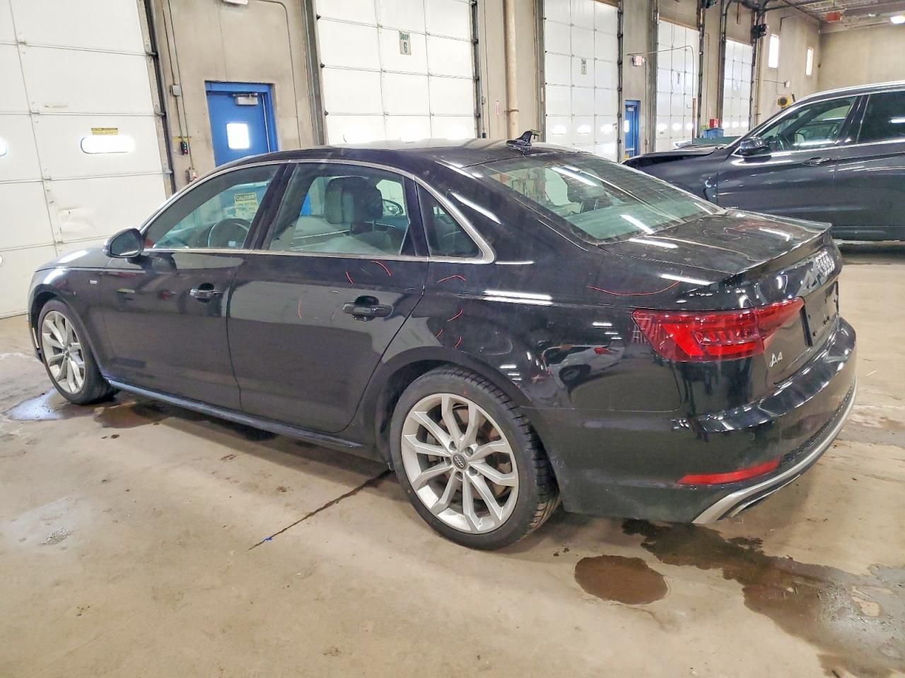 2019 Audi A4 Prestige