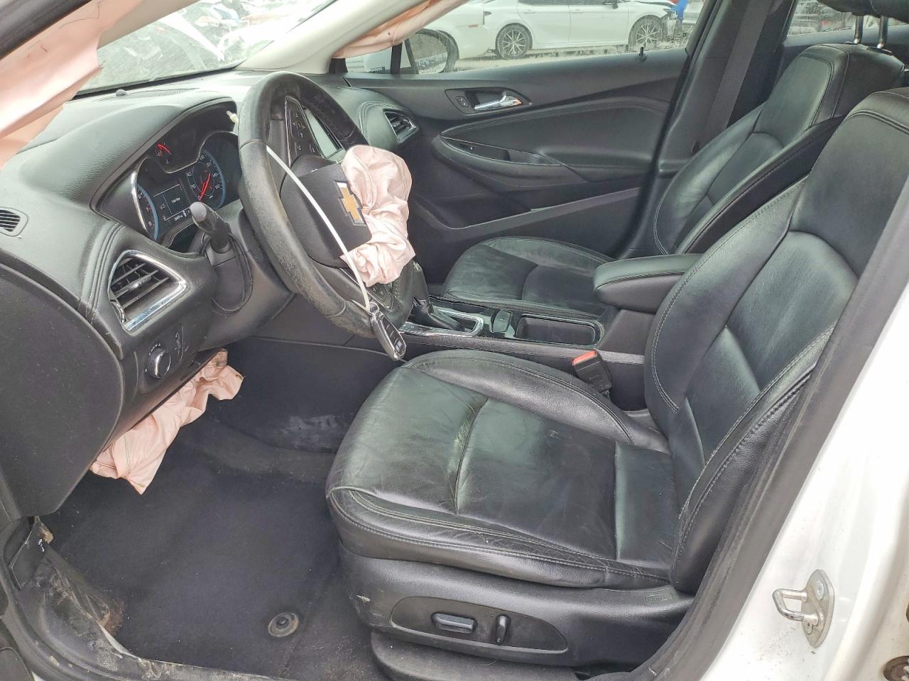 2017 Chevrolet Cruze Premier