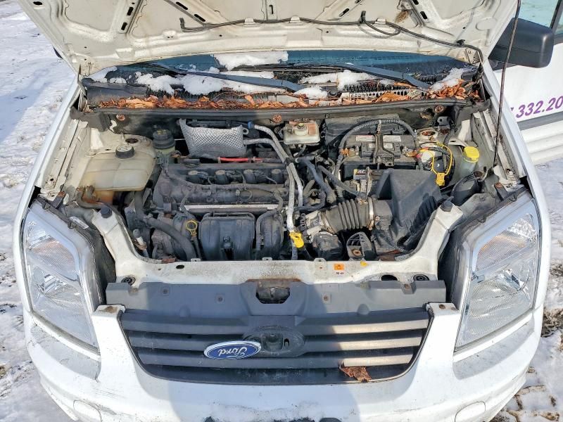 2012 Ford Transit Connect Delivery Van