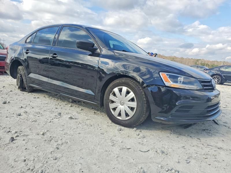 2015 Volkswagen Jetta Base