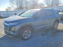 Chevrolet salvage cars for sale: 2025 Chevrolet Equinox lt