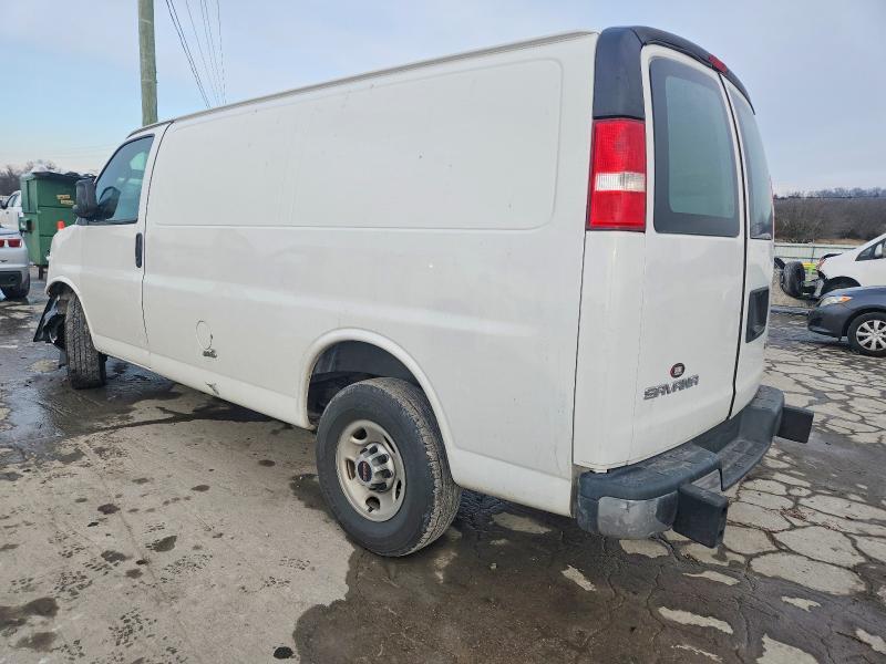 2019 GMC Savana G2500