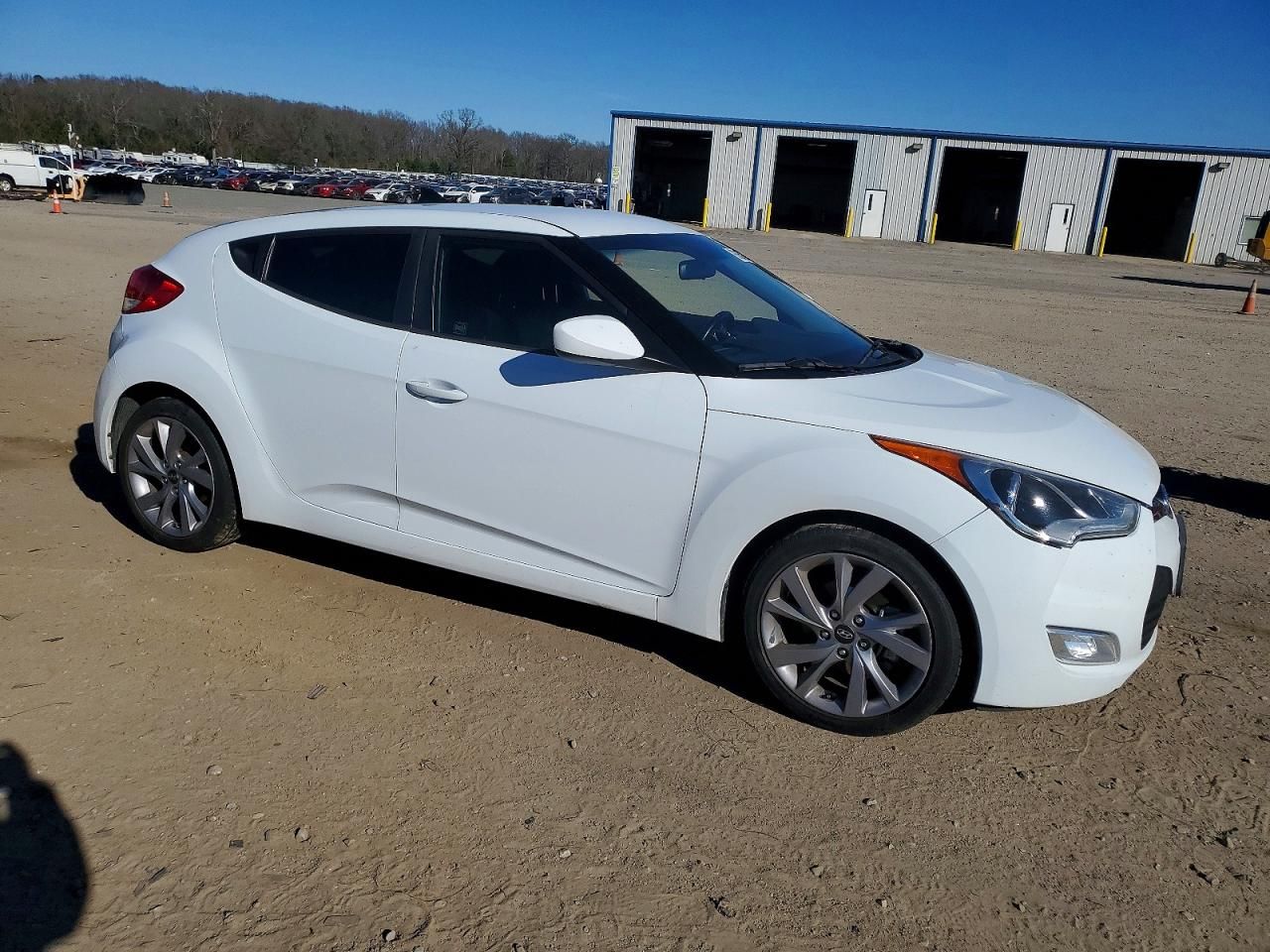 2017 Hyundai Veloster