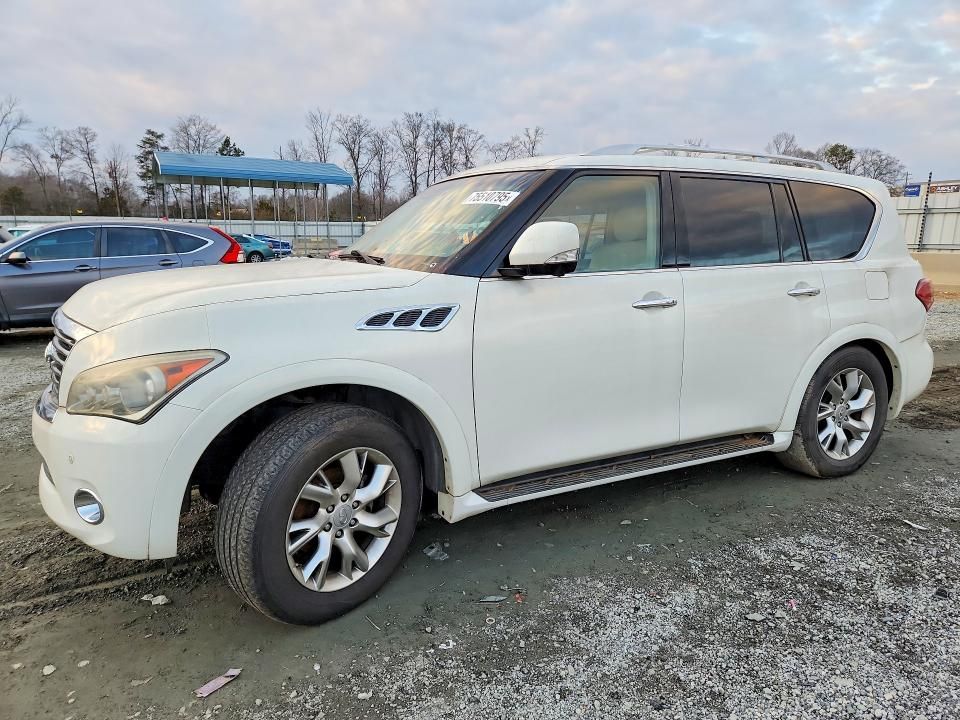 2013 Infiniti Qx56