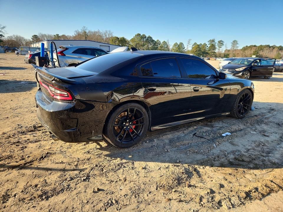 2018 Dodge Charger R/T 392