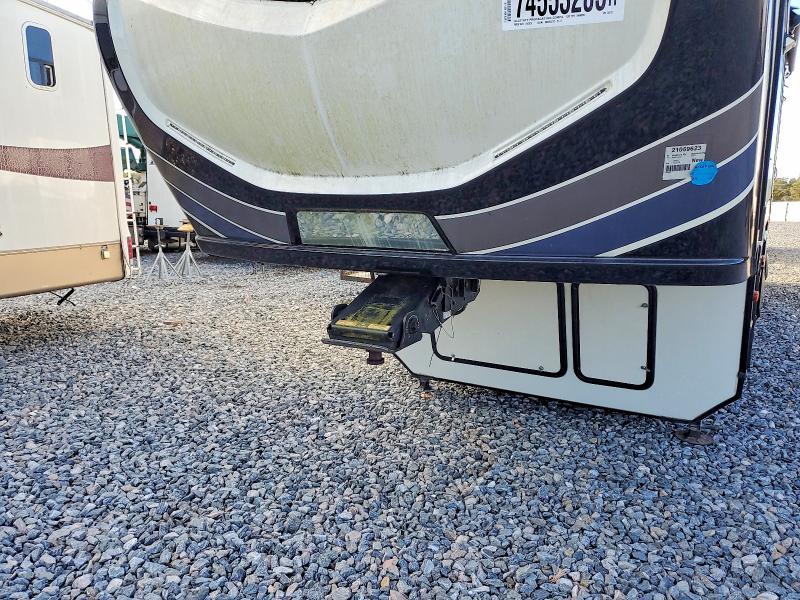 2021 Montana Recreational Vehicle (RV)