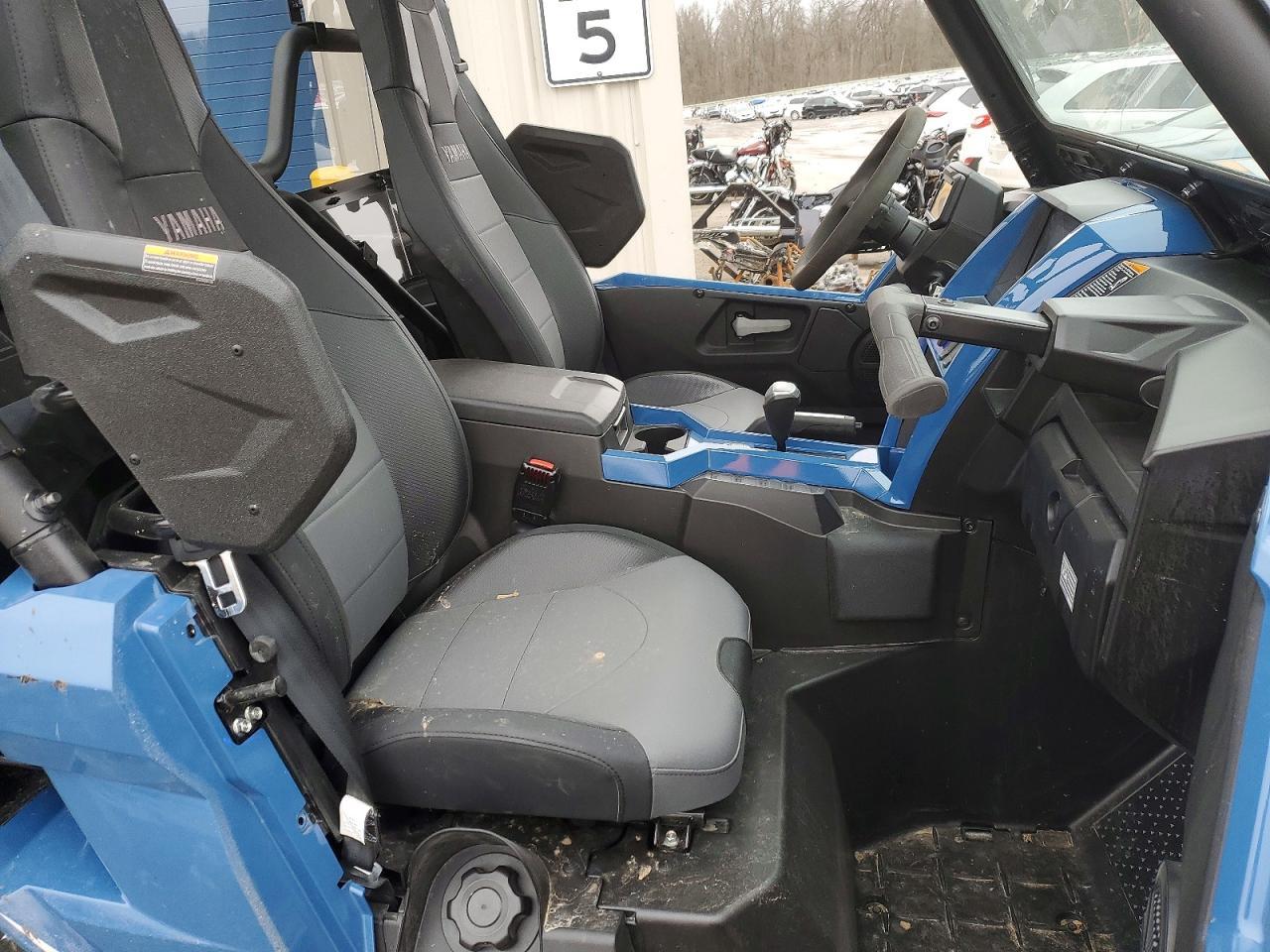 2025 Yamaha YXE1000 Utility Vehicle