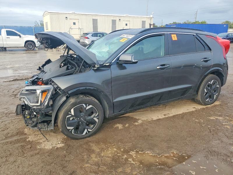 2024 KIA Niro ev Wind