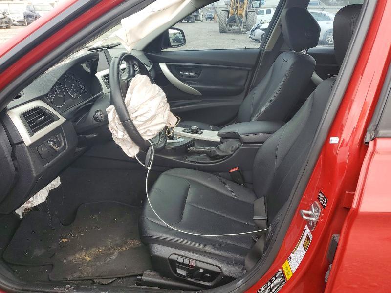 2013 BMW 320 i Xdrive